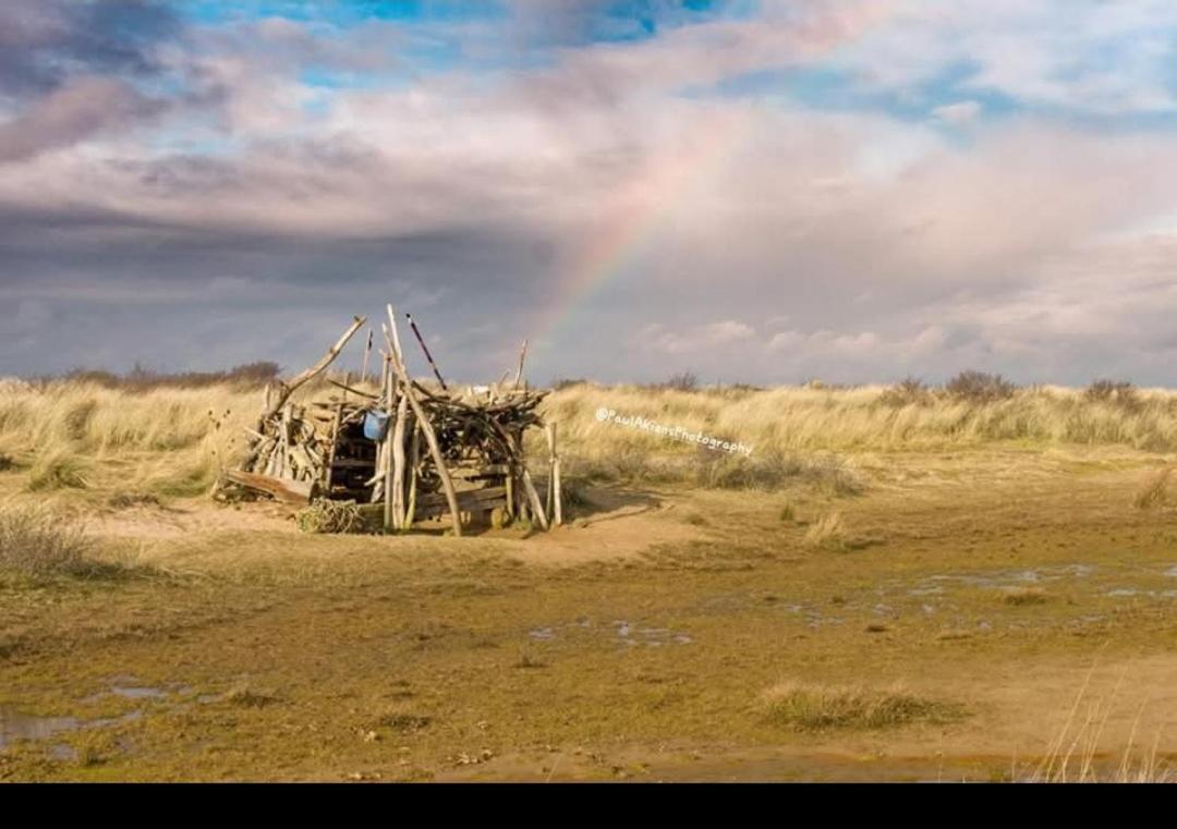 The Annex Theddlethorpe Lincolnshire Villa ภายนอก รูปภาพ