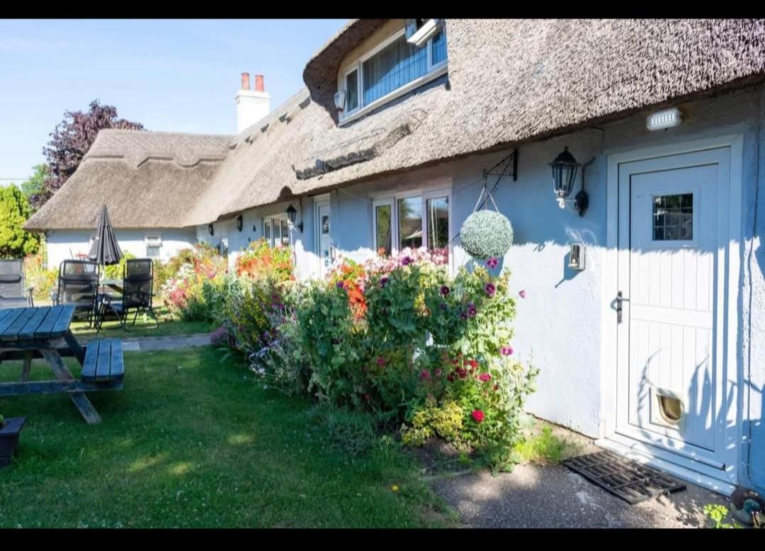 The Annex Theddlethorpe Lincolnshire Villa ภายนอก รูปภาพ