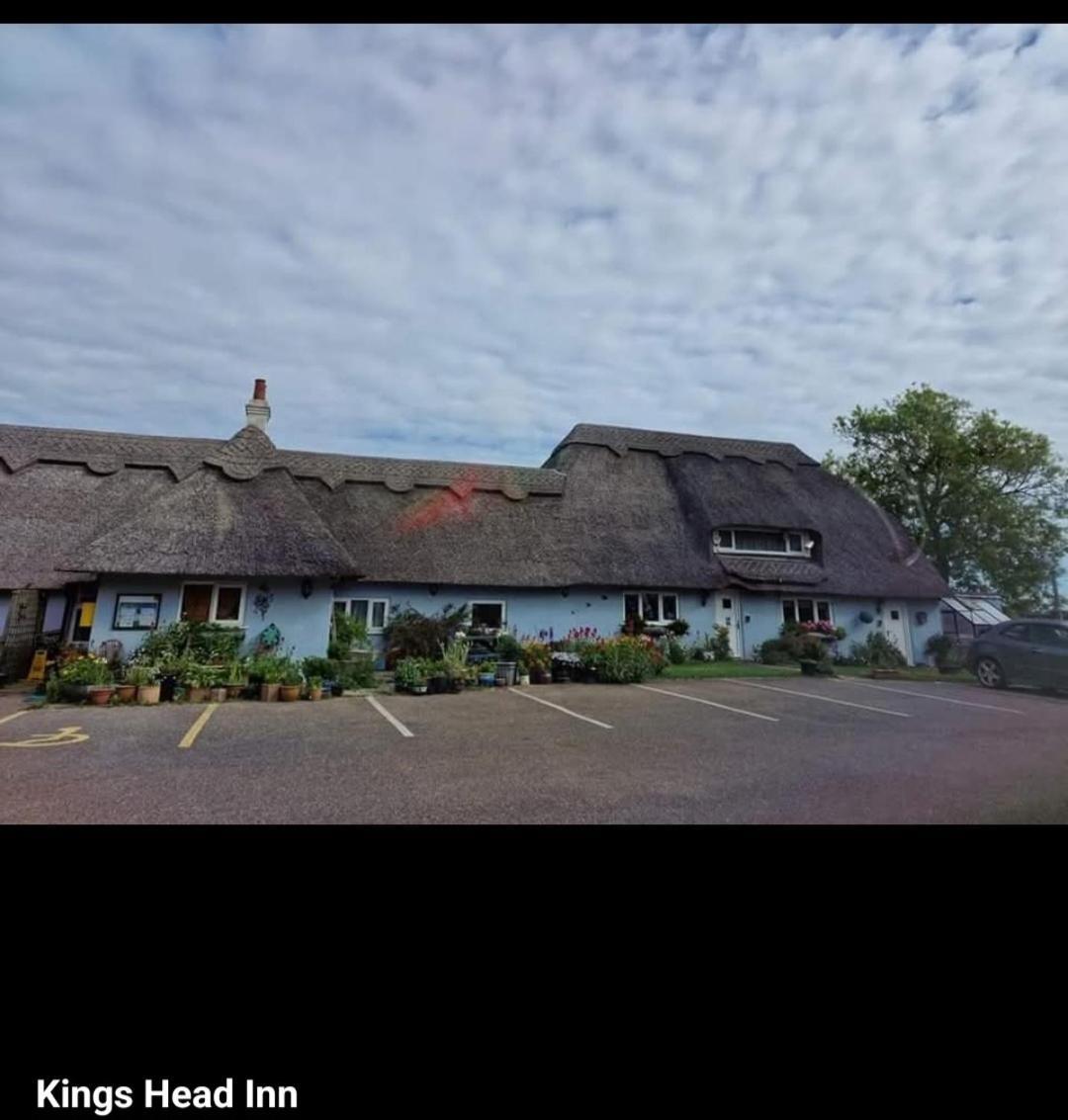 The Annex Theddlethorpe Lincolnshire Villa ภายนอก รูปภาพ